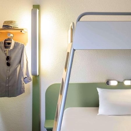 Ibis Budget Augsburg City Dış mekan fotoğraf