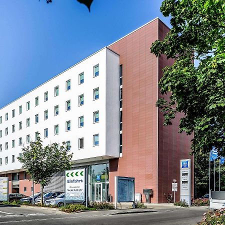 Ibis Budget Augsburg City Dış mekan fotoğraf