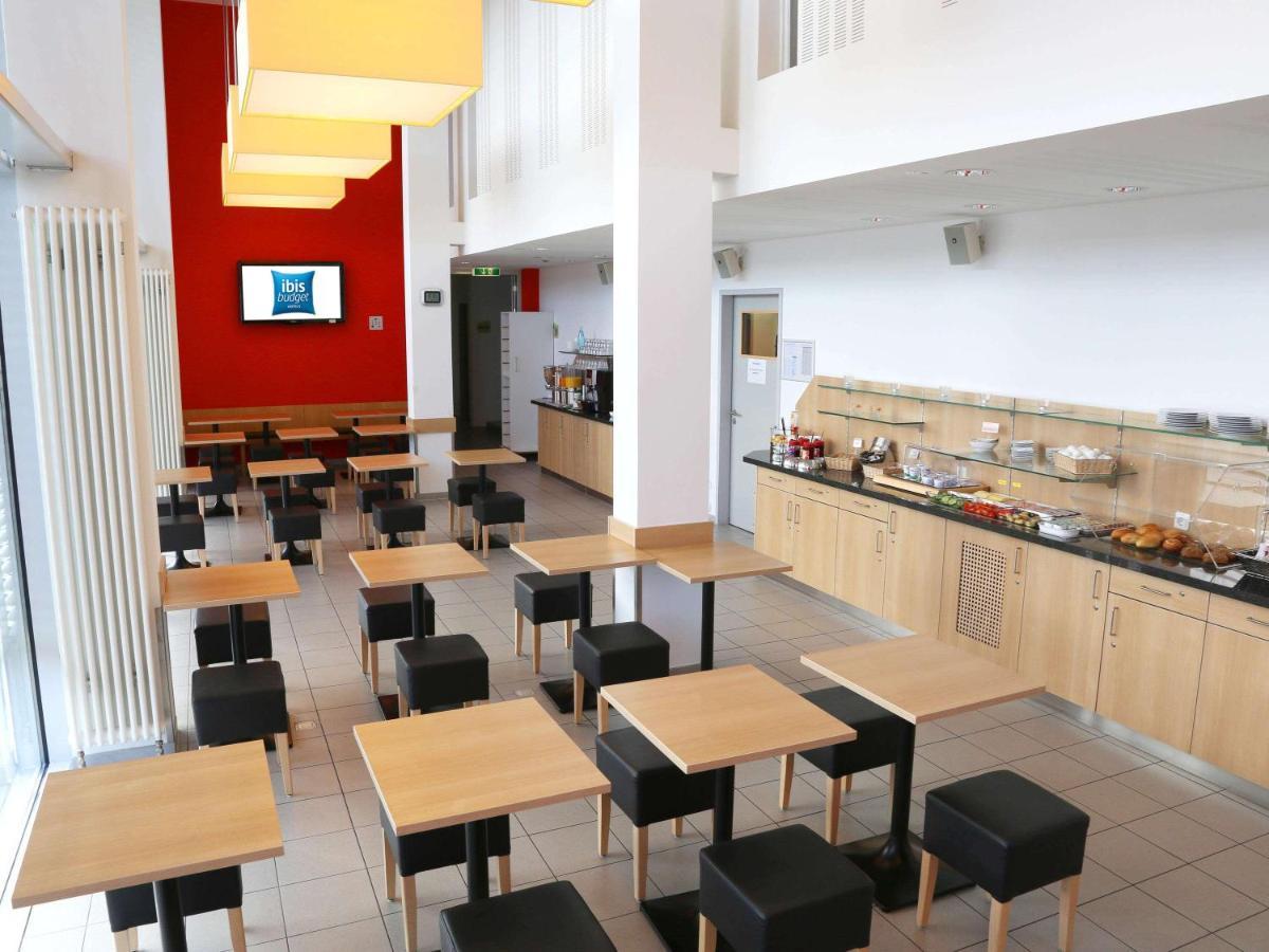 Ibis Budget Augsburg City Dış mekan fotoğraf
