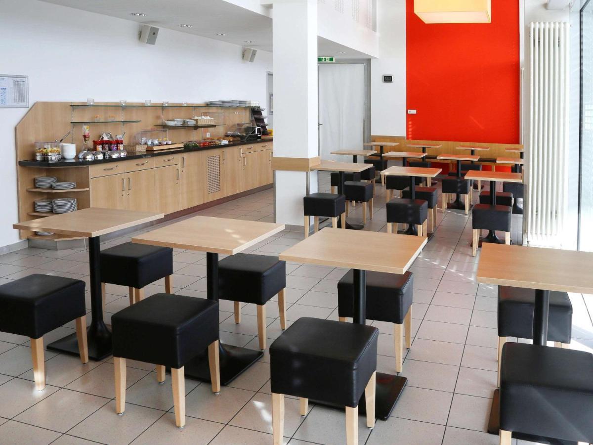 Ibis Budget Augsburg City Dış mekan fotoğraf