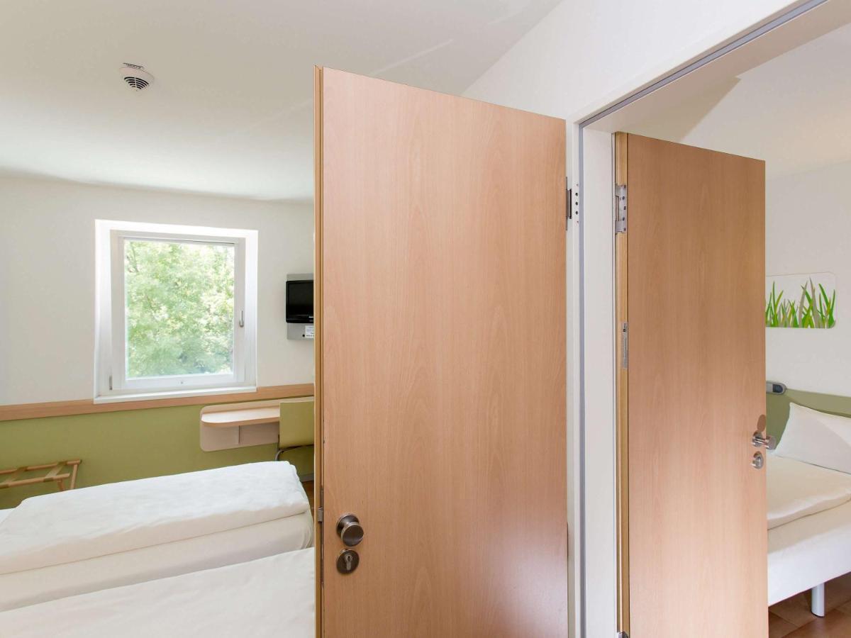 Ibis Budget Augsburg City Dış mekan fotoğraf
