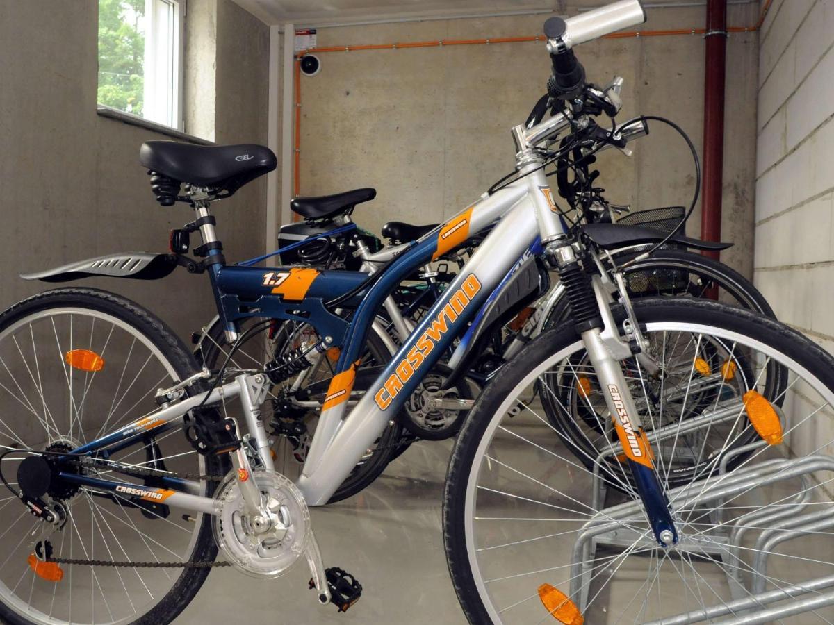 Ibis Budget Augsburg City Dış mekan fotoğraf