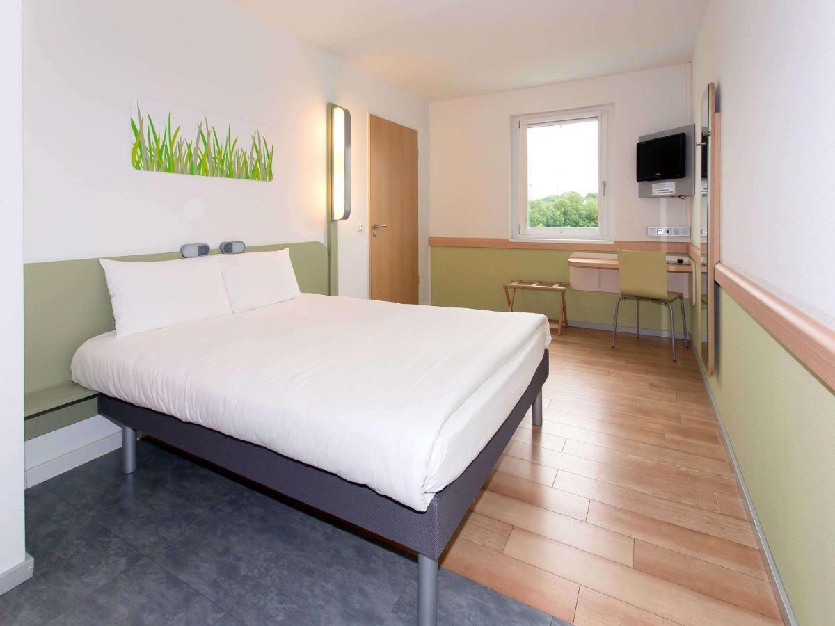 Ibis Budget Augsburg City Dış mekan fotoğraf