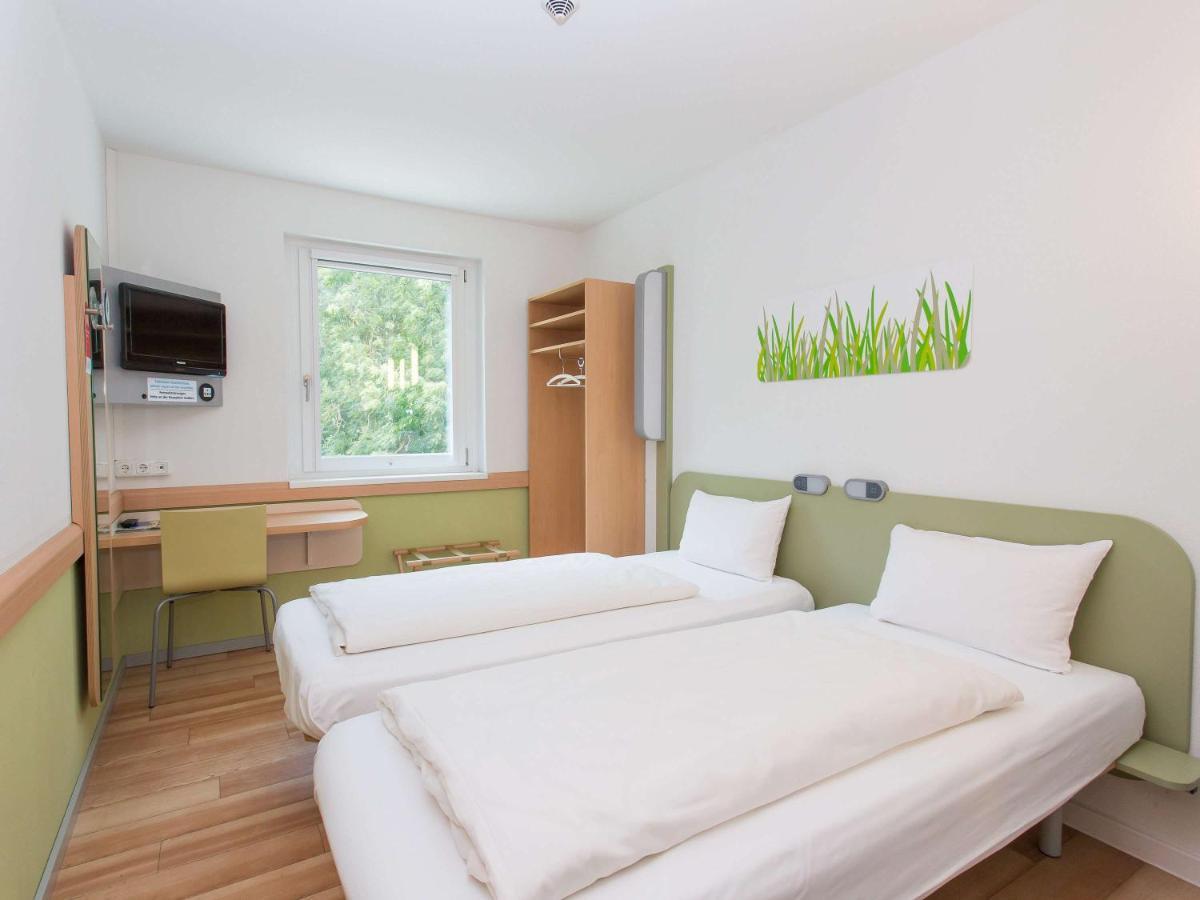 Ibis Budget Augsburg City Dış mekan fotoğraf