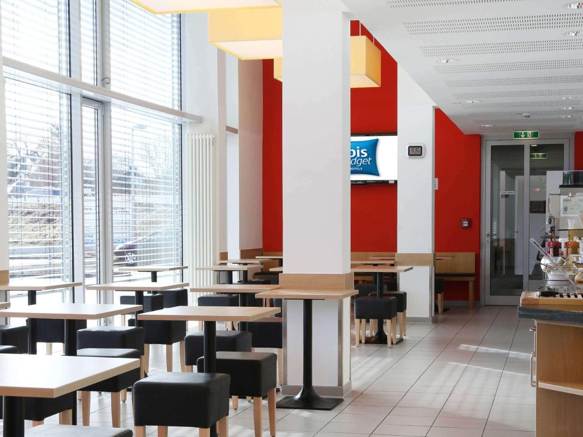 Ibis Budget Augsburg City Dış mekan fotoğraf