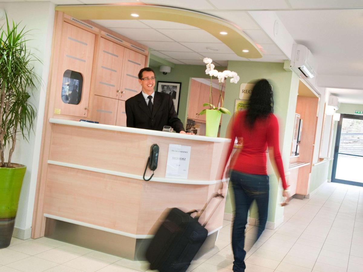 Ibis Budget Augsburg City Dış mekan fotoğraf