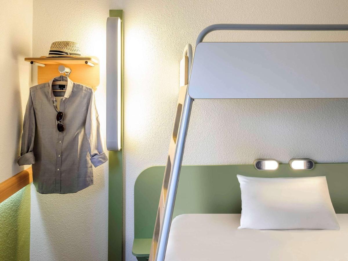 Ibis Budget Augsburg City Dış mekan fotoğraf
