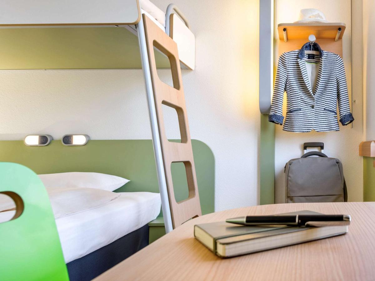 Ibis Budget Augsburg City Dış mekan fotoğraf