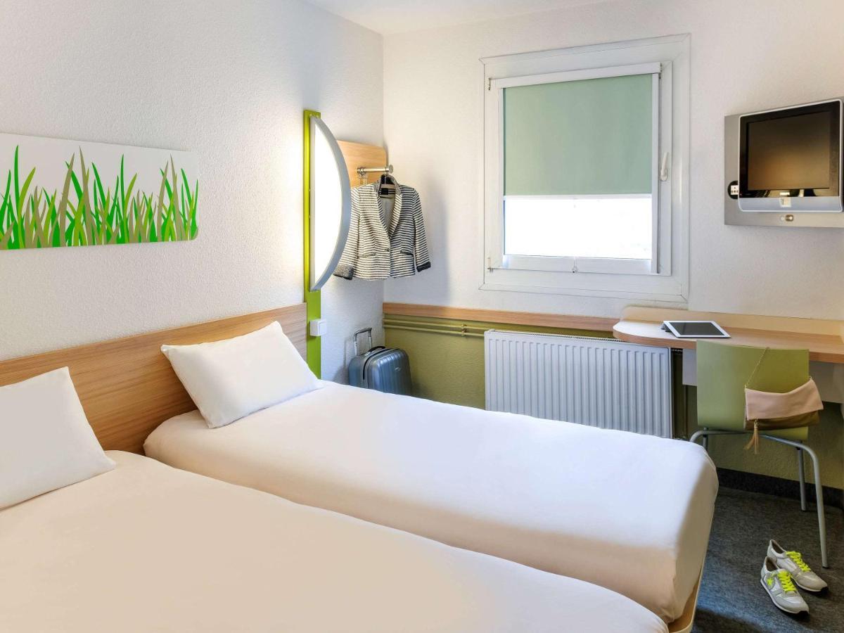 Ibis Budget Augsburg City Dış mekan fotoğraf