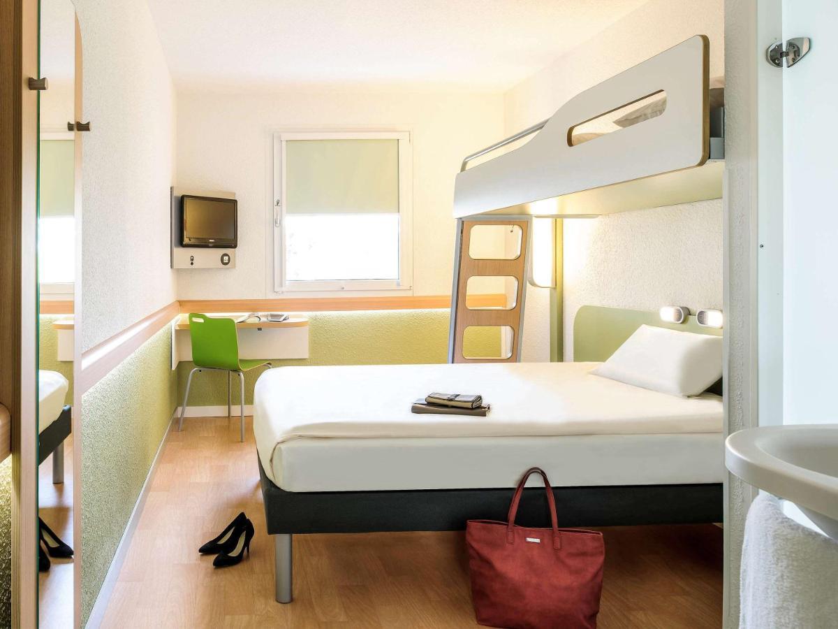 Ibis Budget Augsburg City Dış mekan fotoğraf