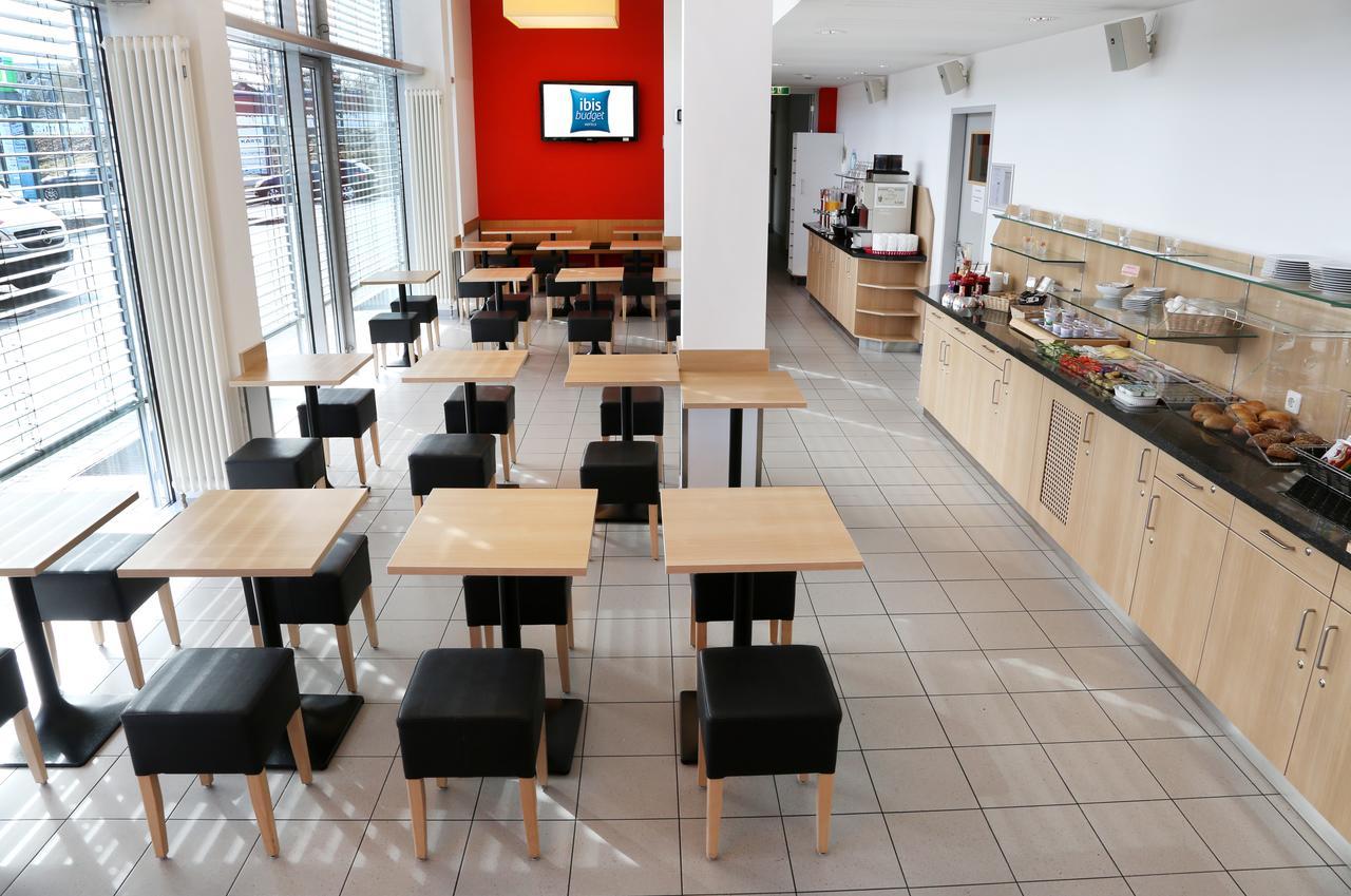 Ibis Budget Augsburg City Dış mekan fotoğraf