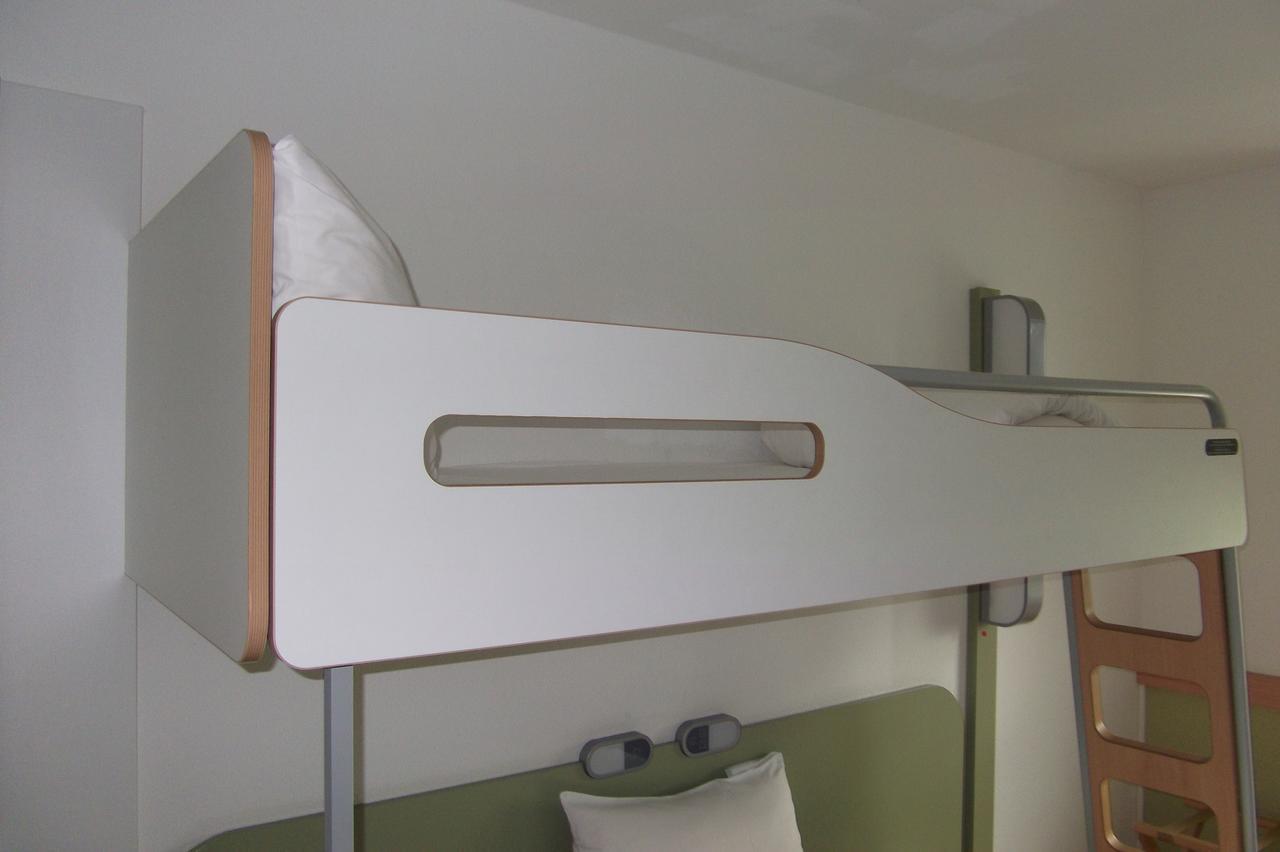Ibis Budget Augsburg City Dış mekan fotoğraf