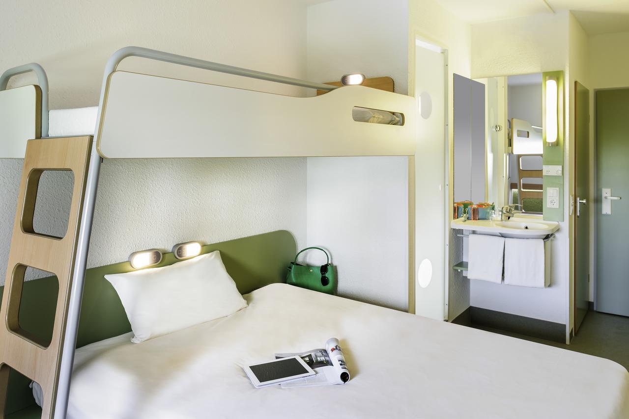 Ibis Budget Augsburg City Dış mekan fotoğraf