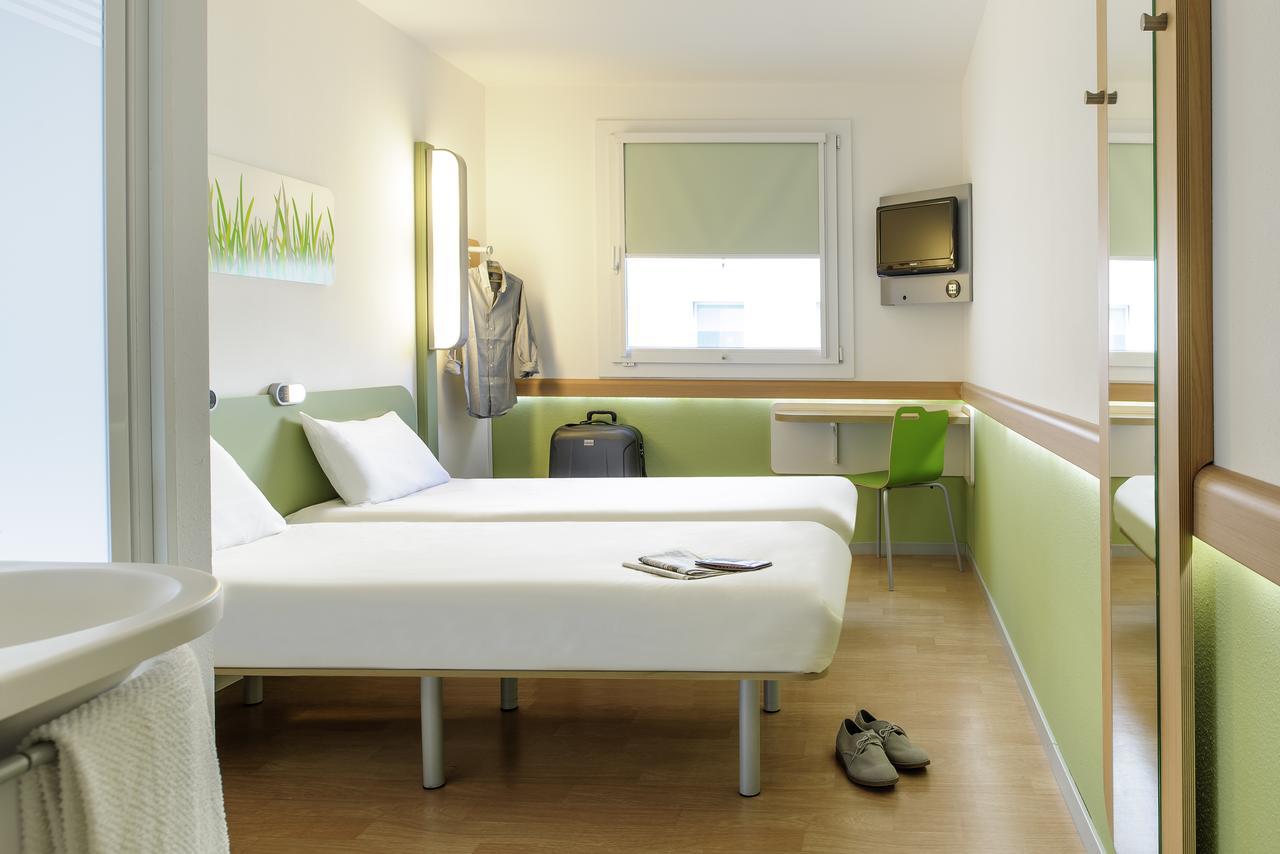 Ibis Budget Augsburg City Dış mekan fotoğraf