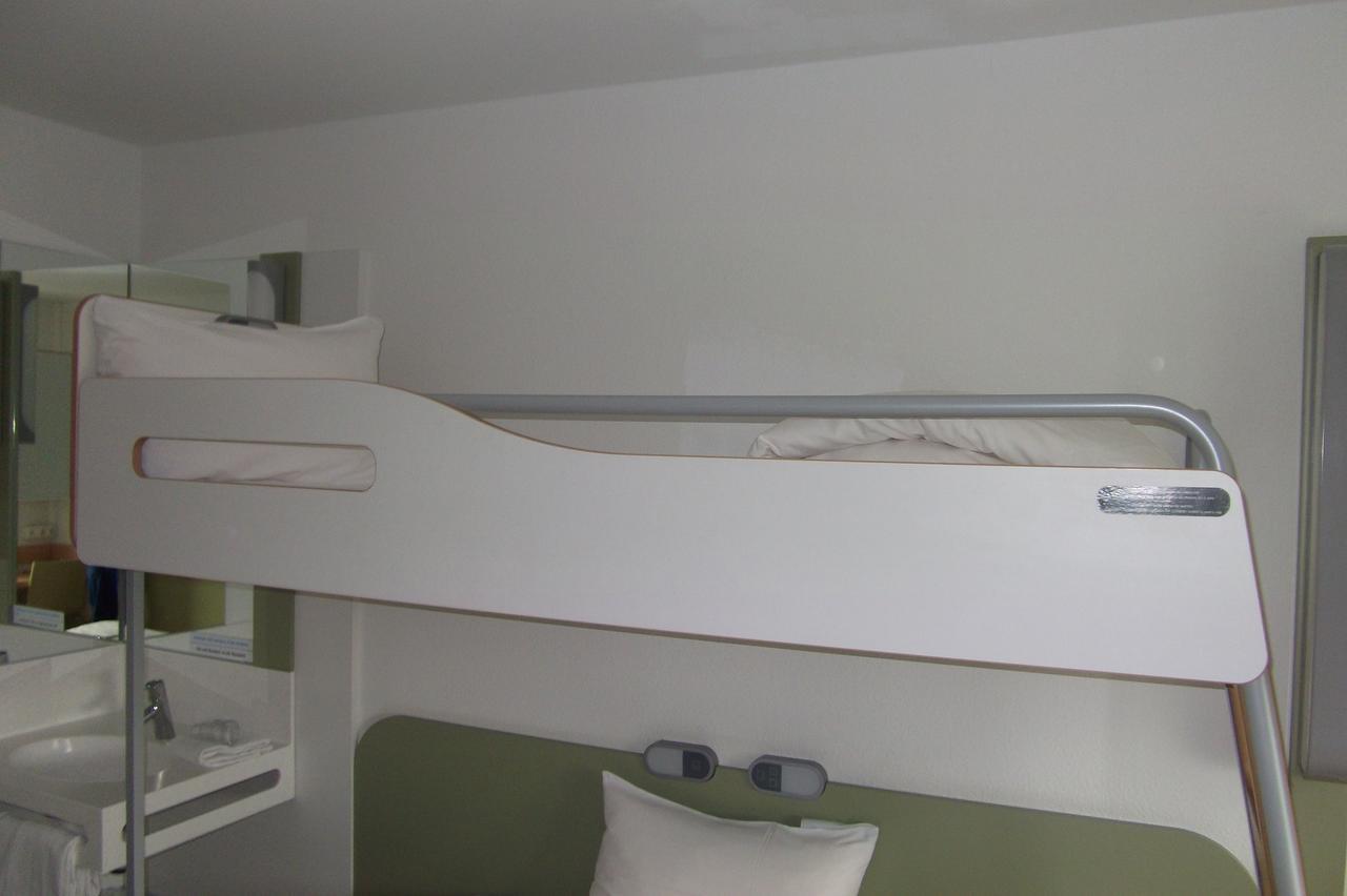 Ibis Budget Augsburg City Dış mekan fotoğraf