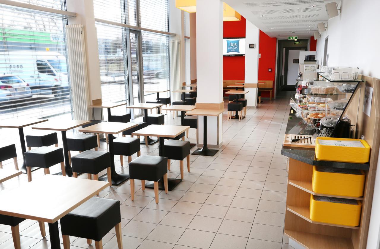 Ibis Budget Augsburg City Dış mekan fotoğraf