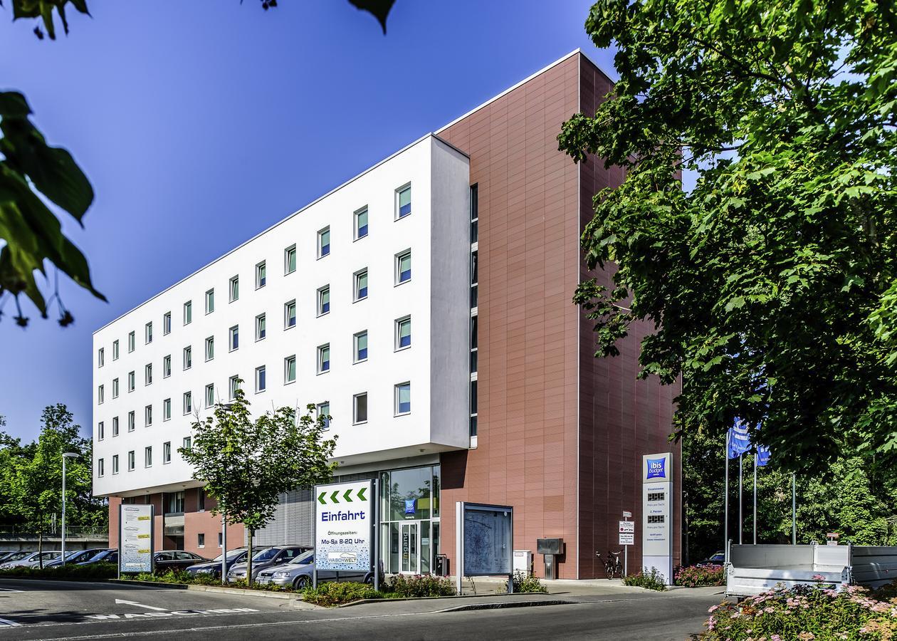 Ibis Budget Augsburg City Dış mekan fotoğraf