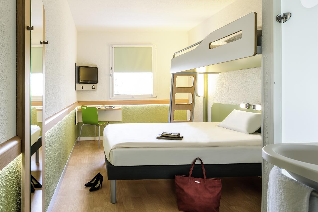 Ibis Budget Augsburg City Dış mekan fotoğraf