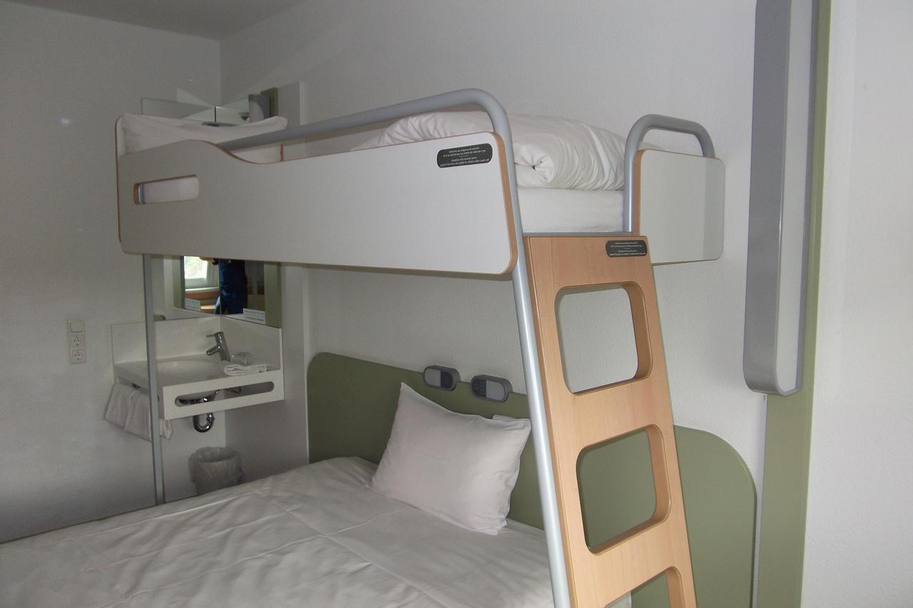 Ibis Budget Augsburg City Dış mekan fotoğraf