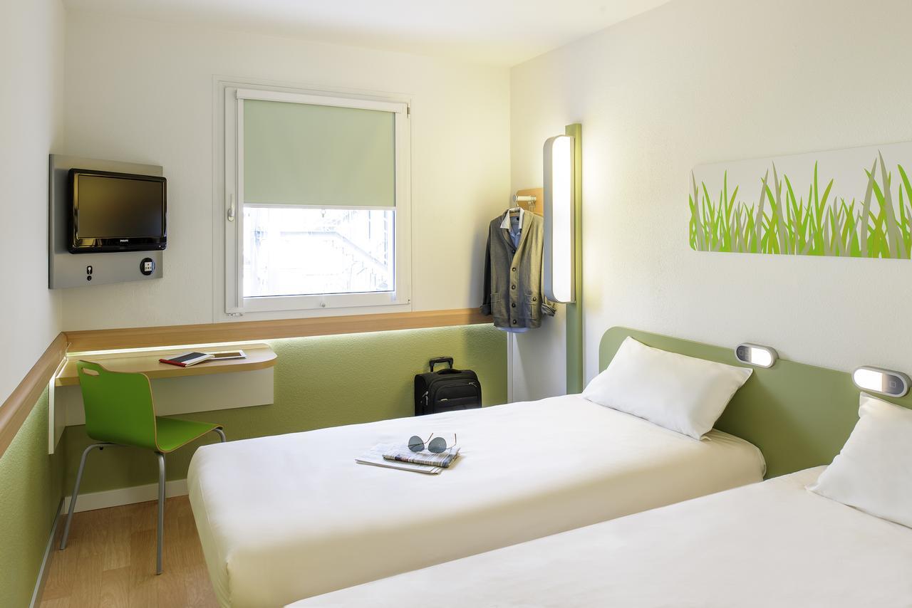 Ibis Budget Augsburg City Dış mekan fotoğraf