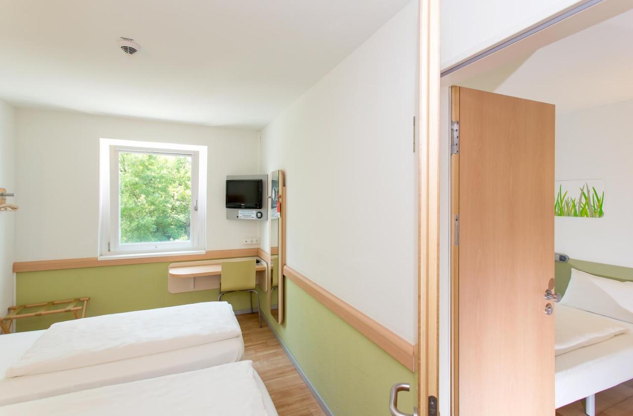 Ibis Budget Augsburg City Oda fotoğraf