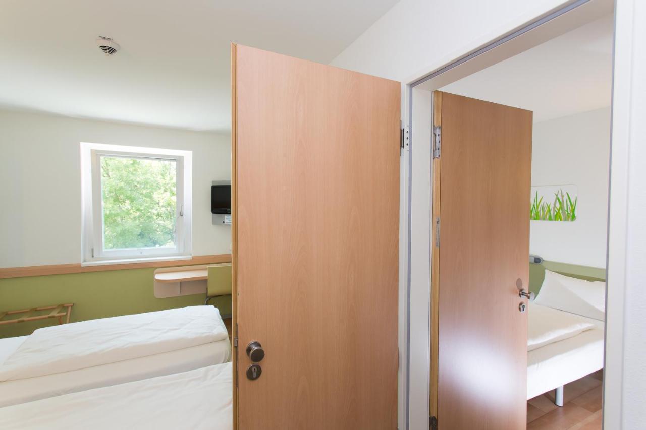 Ibis Budget Augsburg City Oda fotoğraf