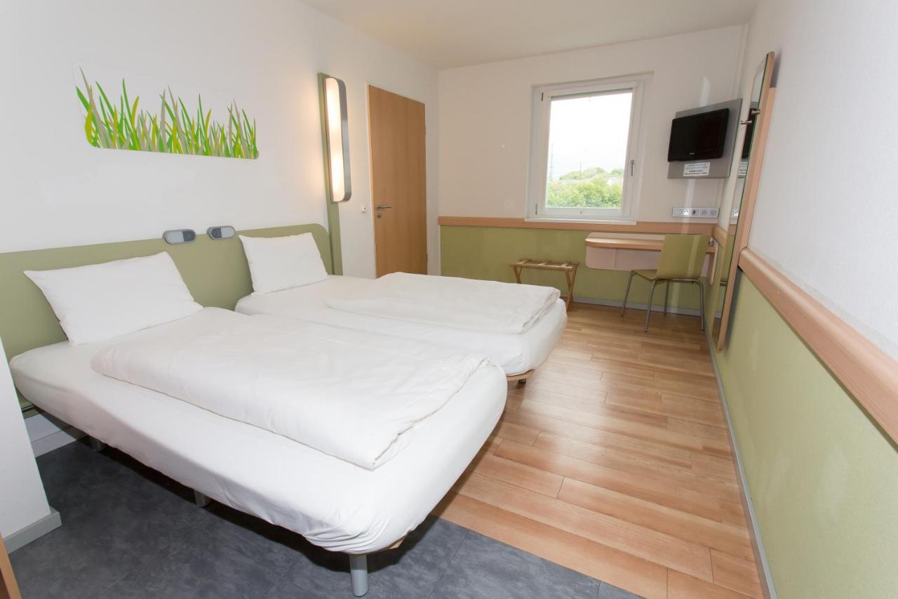 Ibis Budget Augsburg City Oda fotoğraf