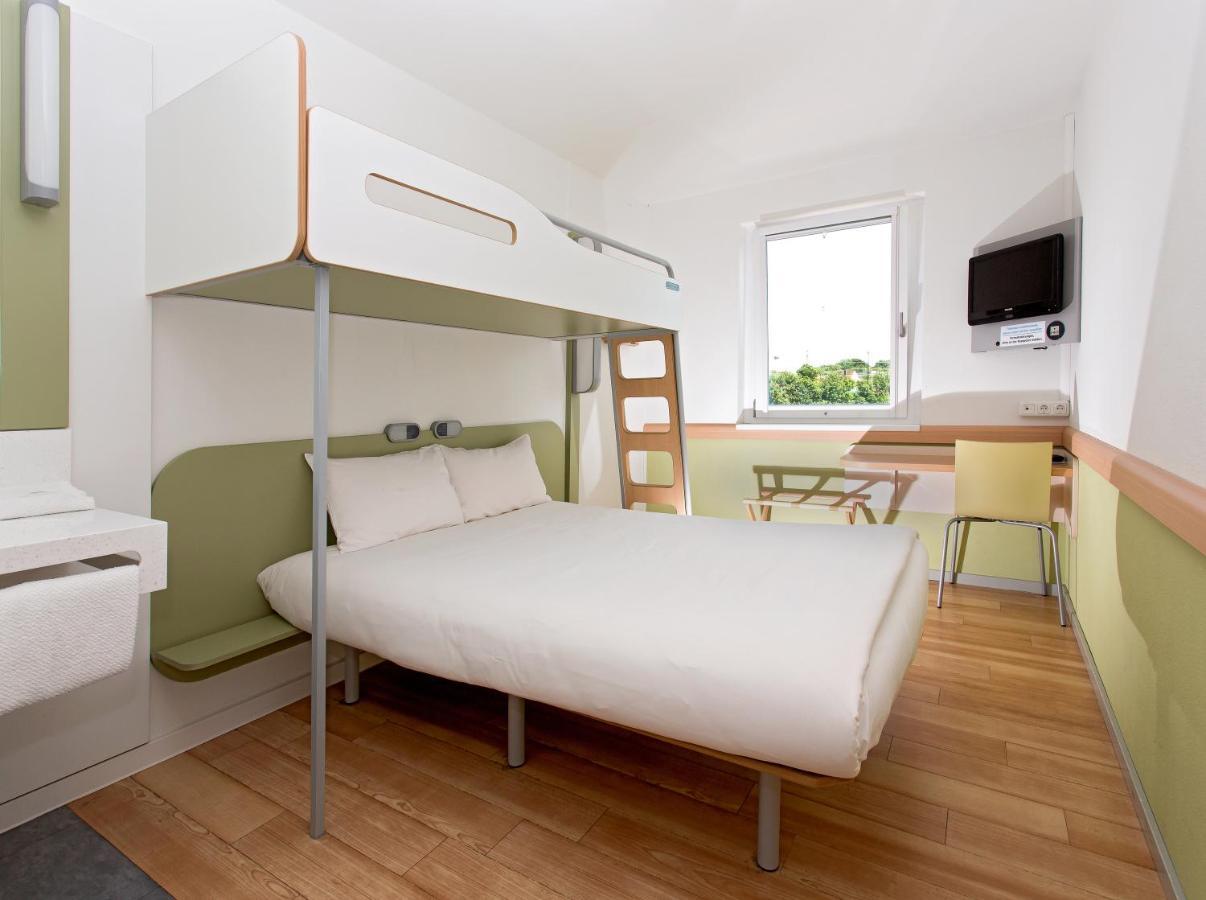 Ibis Budget Augsburg City Oda fotoğraf