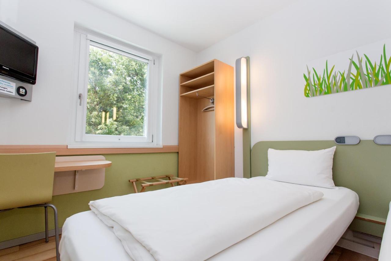 Ibis Budget Augsburg City Oda fotoğraf