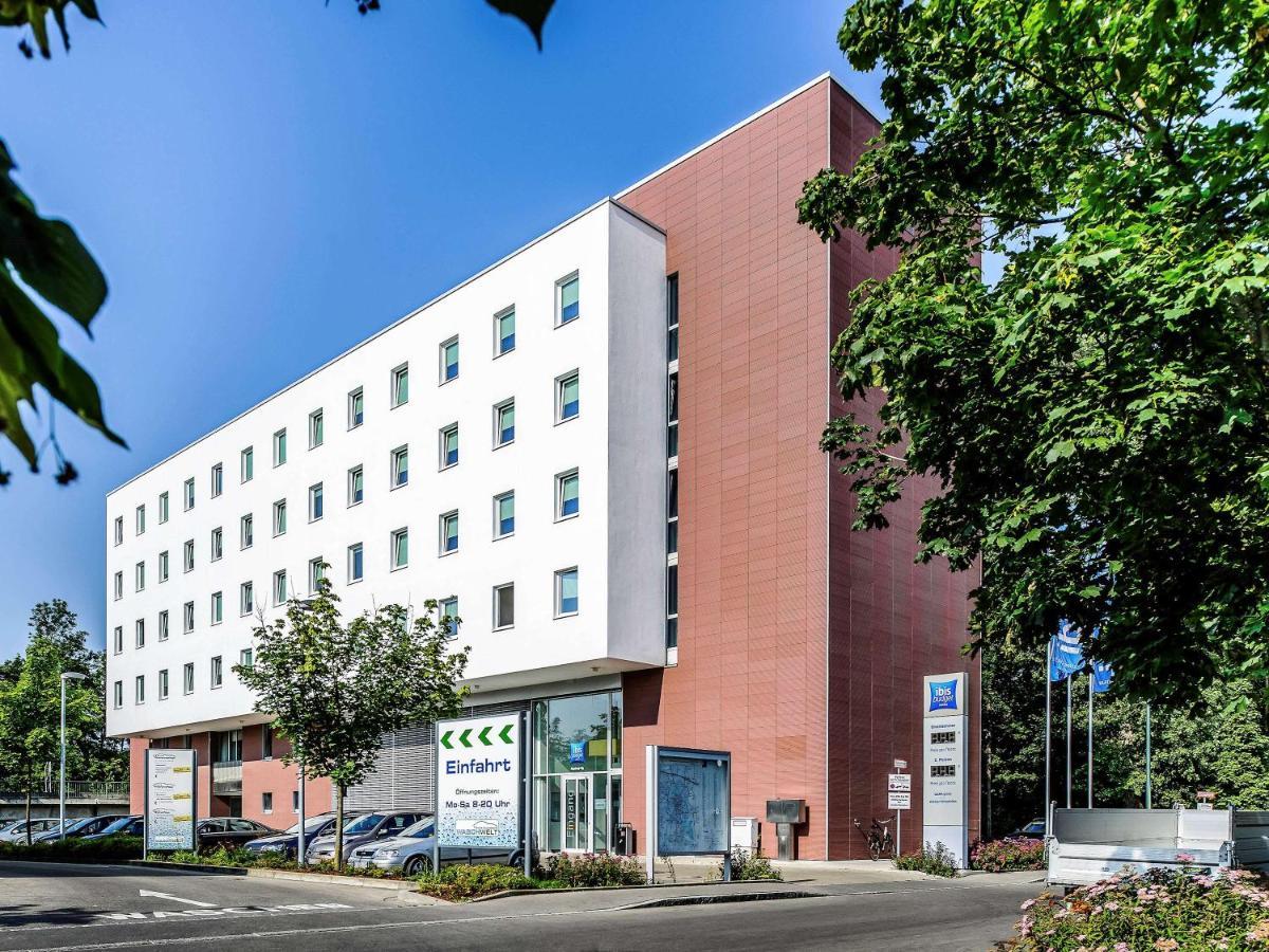 Ibis Budget Augsburg City Dış mekan fotoğraf